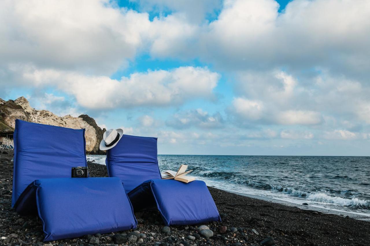 Serenity Blue Akrotírion Eksteriør billede